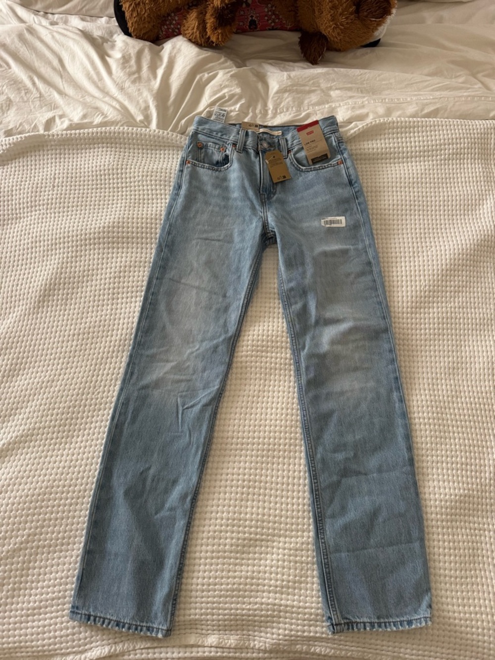 👖BRAND NEW WITH TAGS WOMENS LEVI JEANS